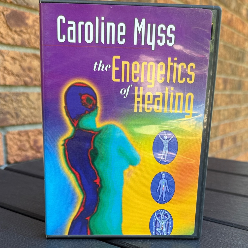 Caroline Myss — The Energetics of Healing (2-Disc DVD)